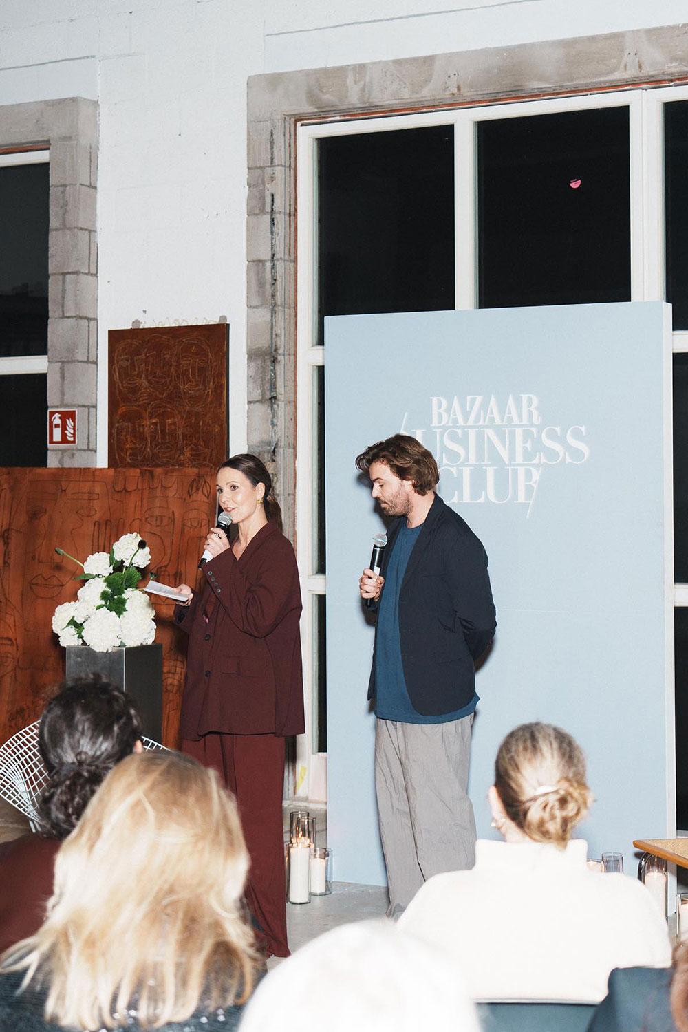 WOMEN OF THE YEAR AFTERTALK